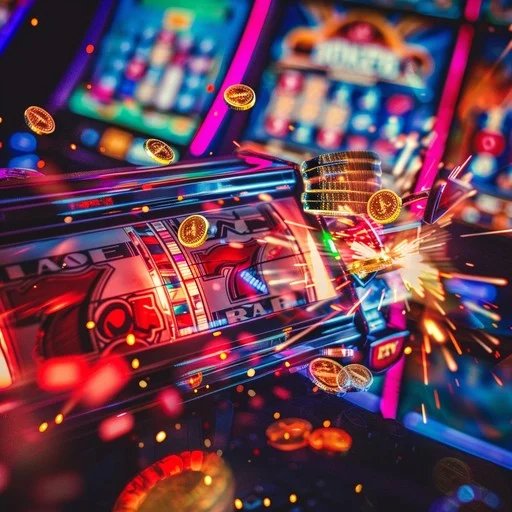 Layar permainan kasino langsung interwin di perangkat mobile menampilkan dealer langsung bermain Dragon Tiger