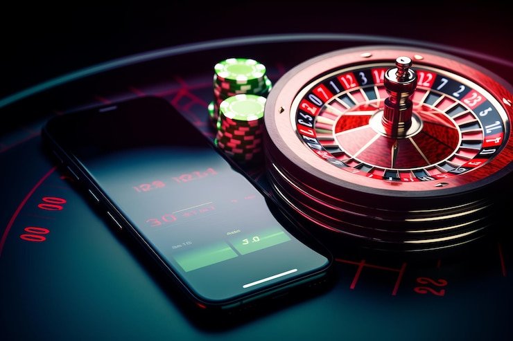 Interface notifikasi push di aplikasi interwin untuk pengaturan preferensi pemberitahuan