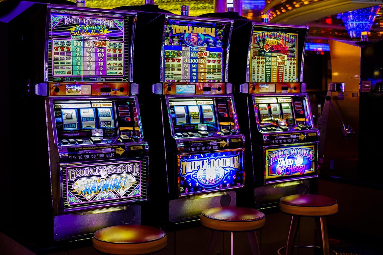 Riwayat transaksi dan saldo akun di interwin Quickspin