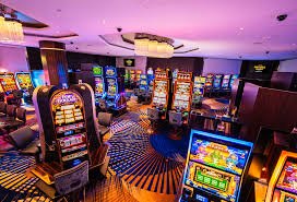 Antarmuka permainan slot terbaru di interwin